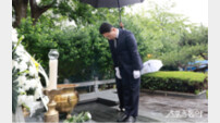 함평군, 이남오 군수 충혼탑 참배…민선9기 첫 행보