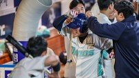 6월 팀 타율 1위! NC 7회 9득점 대역전극…뜨거운 타격 이어진다 [SD 창원 리포트]