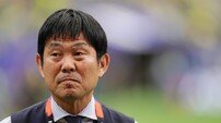 ‘日 32강 이끈’ 모리야스 감독, 2027 아시안컵까지? ‘1년 계약 제안’