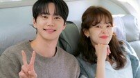 이준영·이주명·전혜진·진구, 비하인드에선 세상 화기애애 (신입사원 강회장)