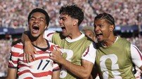 ‘수적 열세 극복’ 미국, 보스니아 잡고 16강 진출→‘개최국 승승장구’