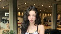 카리나, 이렇게 청순해도 되나…비주얼에 ‘심쿵’ [DA★]
