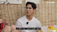 “앉아봐” 이은 레전드…‘차쥐뿔’ 몬엑 형원·셔누, 안정형이 주는 ‘어른 섹시’