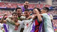 ‘우나히 멀티골’ 모로코, 캐나다 3-0 대파→‘두 대회 연속 8강 진출’