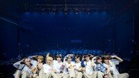 ‘글로벌 불꽃 점화’ 아홉, 아시아 투어 반환점 돌았다