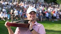 크리스 고터럽 존 디어 클래식 우승, 시즌 첫 3승 달성…김주형 공동 46위, 임성재 공동 71위