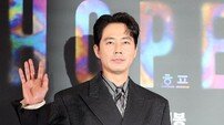 ‘호프’ 조인성 “마지막 액션 힘들었지만…위대한 장면 나와”