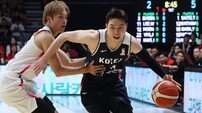 이우석·최준용 35점 폭발, 한일전 극적 역전승!…월드컵 예선 2라운드 진출+니콜라스 호 첫승 겹경사 [SD 고양 스타]