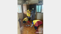 함평군, 독거노인 찾아 ‘한 끼·세탁’ 봉사…따뜻한 돌봄 실천