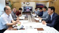 강진군, 옴천 원타운 추진… 영산강유역환경청 찾아 규제 완화 요청