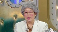 김영희, ‘말자 할매’ 제2의 전성기…“허경환 덕에 공백기 버텼다”