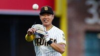 ‘2연속 경기 선발’ 송성문, 4타수 무안타…샌디에이고는 애리조나에 영패