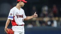 “시행착오 생각했는데”…부상 복귀 직후 ‘철벽투’ KIA 불펜 지키는 곽도규의 힘