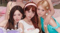 리센느, 오늘(8일) ‘프리티 걸’ 리메이크 공개…대세 굳히기 나선다