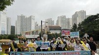 순천시, 현대제철 순천공장과 학생 안전 위해 ‘H형 빛나는 도로’ 캠페인 펼쳐