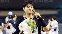 ‘생애 최고의 생일’ 허인서 첫 출전부터 미스터 올스타!…안타 신기록 쓴 나눔, 5연승 질주 [SD 잠실 스타]