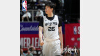 NBA 바라보는 이현중, 10분간 3점슛 1개로 3점…2026 NBA 서머리그 2경기 연속 주춤