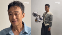 50대 이성민도 10kg 감량 성공…날렵한 턱선에 “너무 마르셨다”
