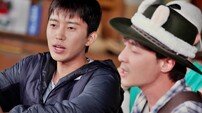 “낭만 젖네”, 임영웅·로이킴 ’그댈 위한 멜로디‘ 리허설 최초 공개 (산골총각 영웅)
