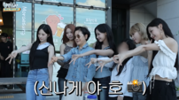 74세 박정수, 거제서 ‘야호’하다 리센느와 깜짝 만남…“너희 때문에 왔다”