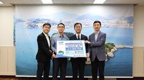 여수 GS칼텍스 노사 “따뜻한 밥상 지원 이어간다” 청년구직자 식비 지원
