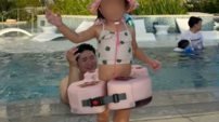 최자, 20개월 딸 육아에 ‘해탈’ 표정…아내 “힘내 아직 3일 남았어” [SD셀픽]