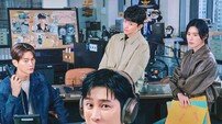 안보현·정은채, 사이다 공조 시작…‘재벌X형사2’ 단체 포스터 공개