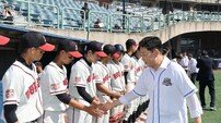 덕수고, 연장 혈투 끝 17년 만에 대통령배 정상…포항, 3년 연속 성공 개최