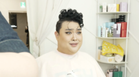 김규원, 먹방 위해 한여름에 핫팩? 이영자도 감탄 (전참시)