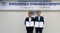한국농어촌공사, AI·드론 기반 농지조사 고도화…캠코와 데이터 협력 강화