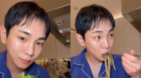 키, ‘나혼산’ 하차 후 진짜 ‘나 혼자’ 일상…38억 한강뷰 집서 요리 [SD셀픽]