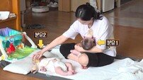 ‘변호사♥’ 오초희, 쌍둥이 독박 육아에 눈물…“이러다 헤어질 수도” (결혼지옥)