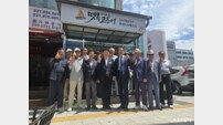 김원기 의정부시장, 경로당 ‘현장 의견 반영해’ 노인복지 강화