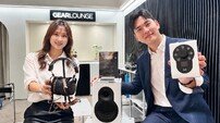 갤러리아백화점, ‘기어라운지’ 팝업스토어 운영
