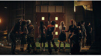 ‘JYP 신인’ 아워벌스데이, 데뷔 D-1…‘스퀴지’ MV 티저 공개