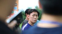 ‘훈련파트너’로 북중미월드컵 경험한 강상윤, 이제는 아시안게임 중원 핵심으로…“흥민, 민재형에게 보고 배운 경험, 아시안게임에 모두 쏟겠다”