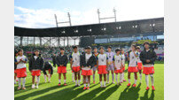 한국, U-20 여자월드컵서 ‘강호’ 프랑스와 1-1 무승부…‘선제골’ 조혜영, “우린 승리를 원했어”