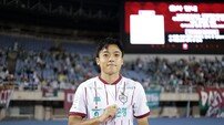 ‘부천전 멀티골’ 대전하나 정재희, K리그1 27R MVP 선정…K리그2 25R MVP는 ‘최연소 멀티골’ 서울 이랜드 안주완