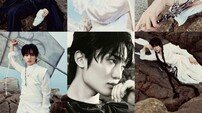 크래비티, ‘sonorous’ 콘셉트 포토로 세계관 확장…비현실적 무드 발산