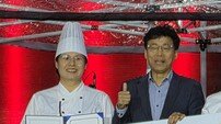 목포시, 남도음식 경연대회 일반부 대상…해산물 요리로 실력 입증