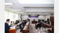 포항시의회, 도성현 시설관리공단 이사장 후보자 인사청문회