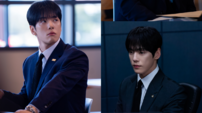 댕댕미부터 칼각 수트핏까지…‘나의 유죄인간’ 김정현 비하인드 공개