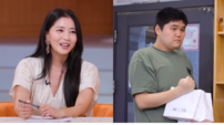 오윤아 “20살 아들 민이 취직”…프로 수영선수 됐다
