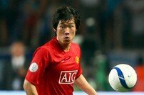 박지성, ‘명예회복 노린다’…UEFA 챔스리그 명단 30명에 포함