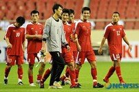 북한, 사우디에 1-0 신승…문인국 결승골