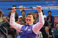 김경률, 한국인 첫 세계 3쿠션 월드컵 우승