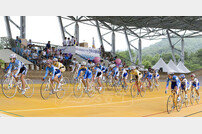 ‘투르 드 코리아’의 모태 전국사이클선수권 개막