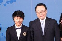 [포토] 여민지 ‘G20성공 기원…여자축구에 관심 부탁드려요’