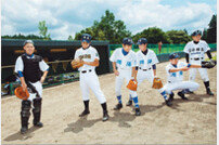 日 후쿠시마 3개고교 야구부 연합팀 ‘소소렌고’의 희망 만들기