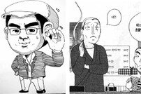 日만화 ‘심야식당’ 작가 아베 야로 씨 “교훈 사절! 쓸모없는 만화가 좋다”